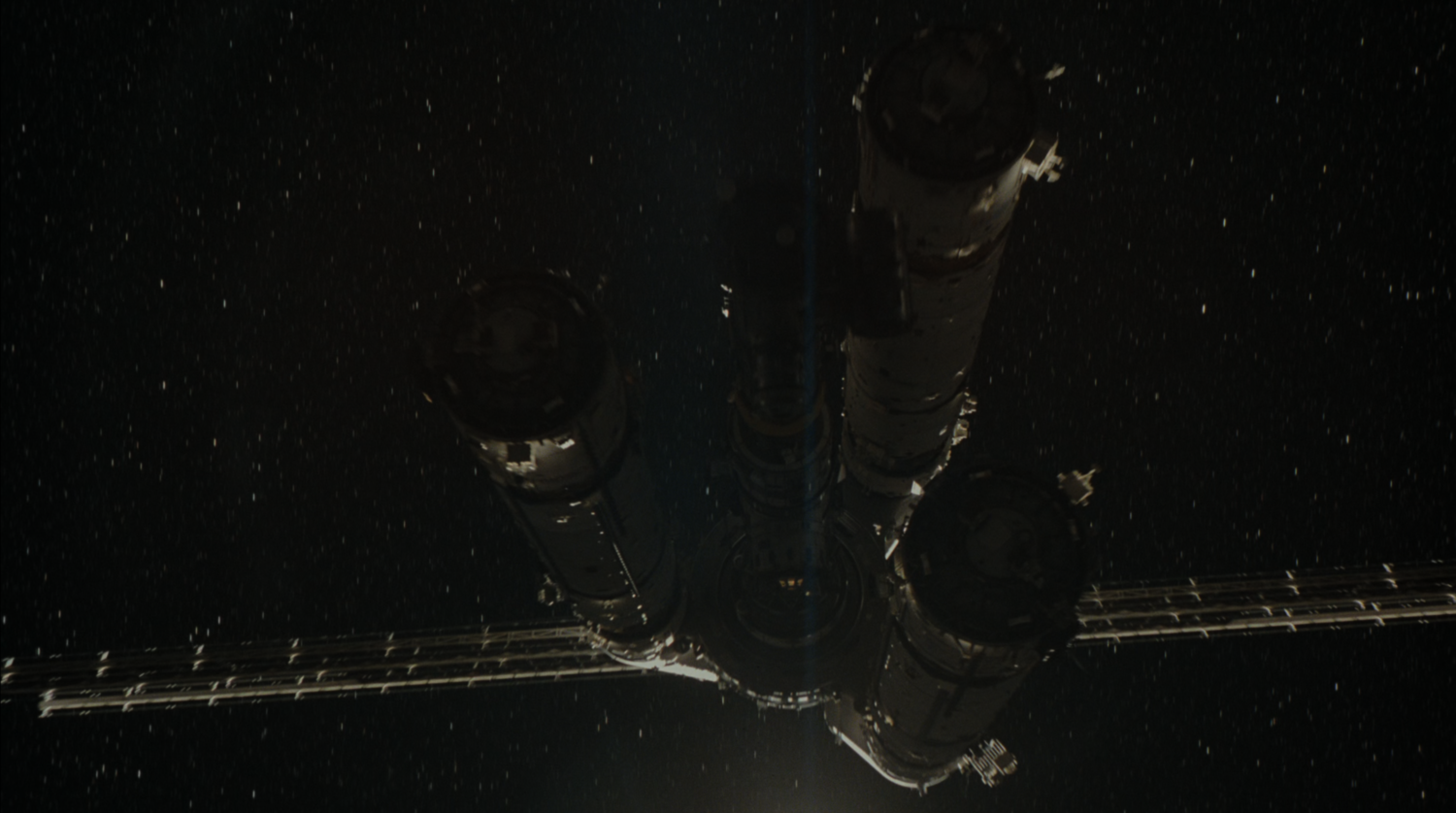 A subsequent Project Hail Mary shot with chromatic aberration and coma, but still preserving star color and density.