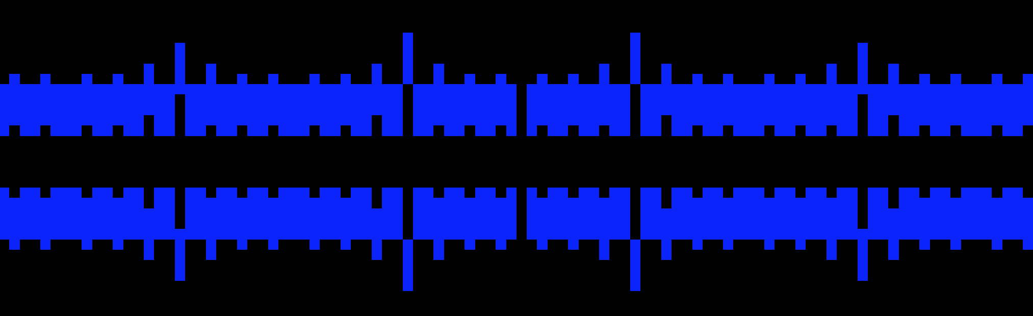 Crouching Tiger, Hidden Fractal