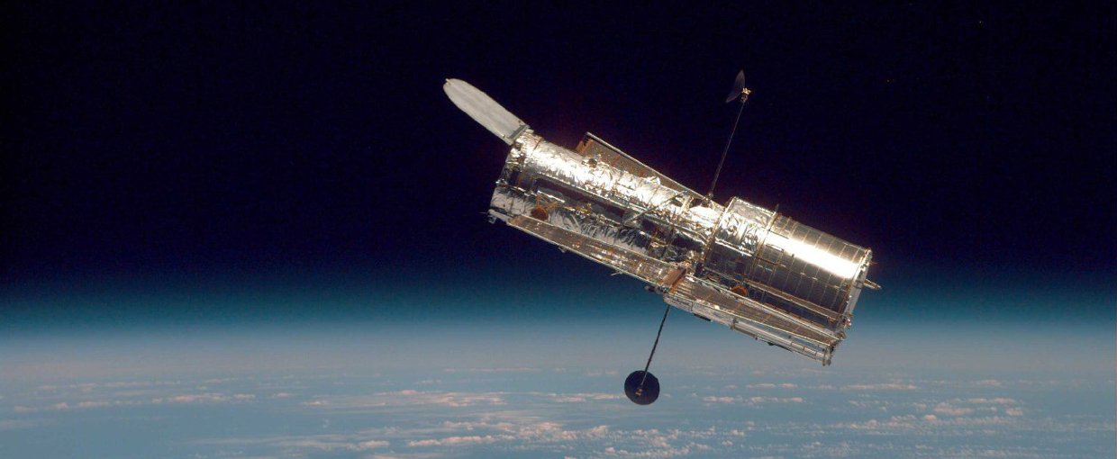 Hubble Space Telescope
